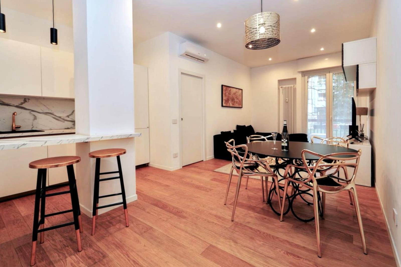 Cozy Apartment Between Sempione, City Life And Mico ! — Foto 1